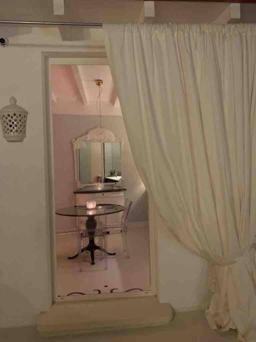 Ferienwohnung Dimora De Argenteris Lecce Exterior foto