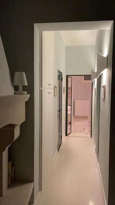 Ferienwohnung Dimora De Argenteris Lecce Exterior foto