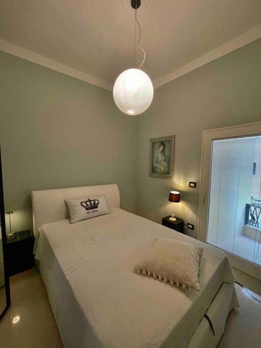 Ferienwohnung Dimora De Argenteris Lecce Exterior foto