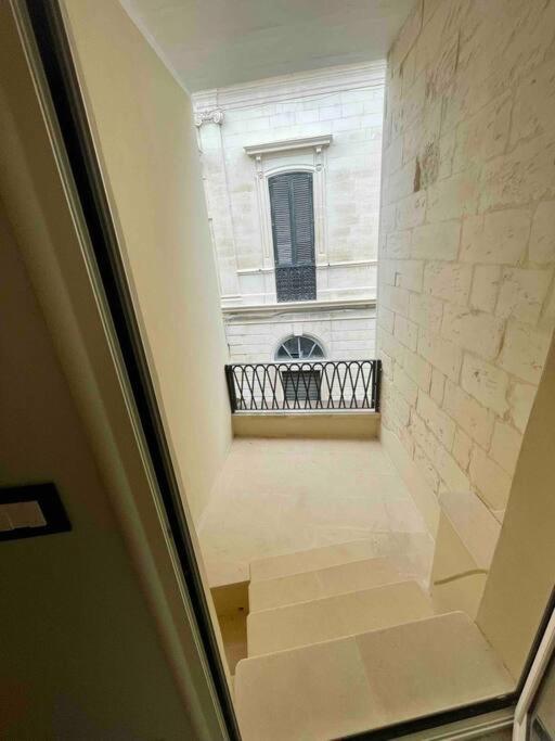 Ferienwohnung Dimora De Argenteris Lecce Exterior foto