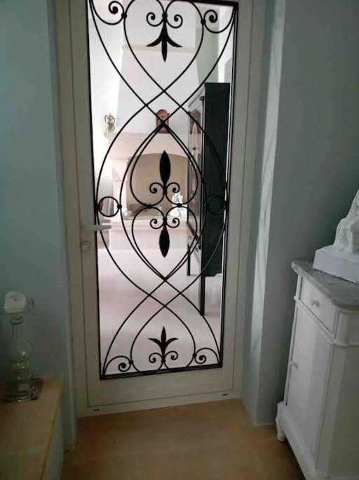Ferienwohnung Dimora De Argenteris Lecce Exterior foto