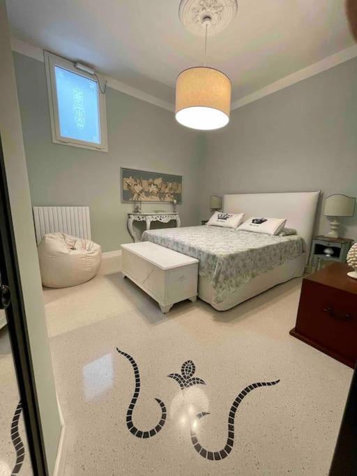 Ferienwohnung Dimora De Argenteris Lecce Exterior foto