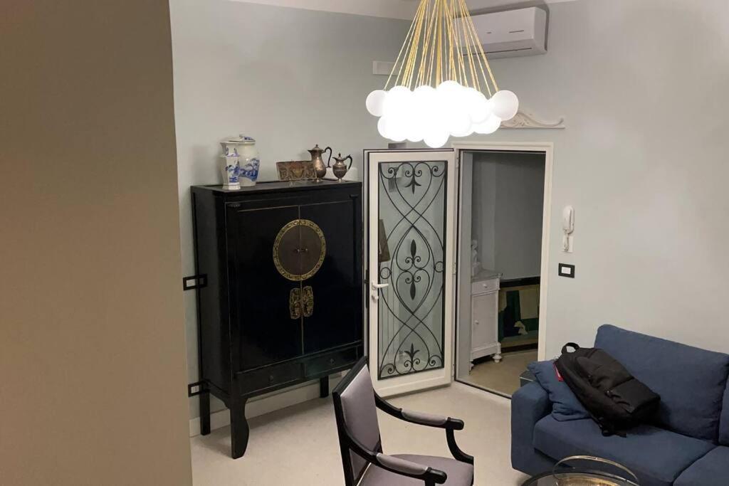 Ferienwohnung Dimora De Argenteris Lecce Exterior foto